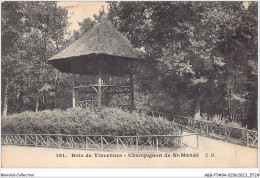 ABBP7-94-0631 - BOIS-DE-VINCENNES - Champion De SAINT-MANDE - Vincennes