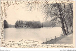 ABBP7-94-0617 - BOIS-DE-VINCENNES - Le Lac Daumesnil - Vincennes