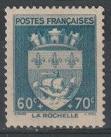 N°554* - Unused Stamps