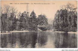 ABBP7-94-0578 - BOIS-DE-VINCENNES - La Passerelle Des Deux Iles - Vincennes