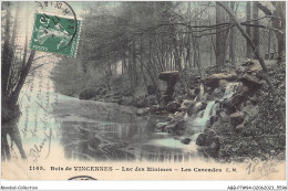 ABBP7-94-0567 - BOIS-DE-VINCENNES - Le Lac Des Minimes - Les Cascades - Vincennes