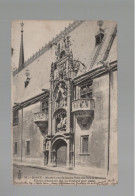 CPA - 54 - N°11 - Nancy - Musée Lorrain - Entrée D'honneur - Circulée En 1903 - Nancy