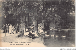 ABBP7-94-0562 - BOIS-DE-VINCENNES - Le Lac Daumesnil - Vincennes