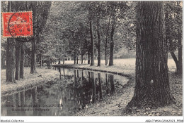 ABBP7-94-0563 - BOIS-DE-VINCENNES - Ruisseau Et Pelouse - Vincennes