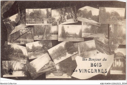 ABBP6-94-0545 - Un Bonjour Du BOIS-DE-VINCENNES  - Vincennes