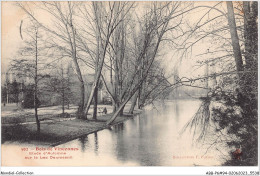 ABBP6-94-0537 - BOIS-DE-VINCENNES - Etude D'automne Sur Le Lac Daumesnil - Vincennes