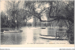 ABBP6-94-0525 - BOIS-DE-VINCENNES - Lac Daumesnil - Vue Artistique - Vincennes