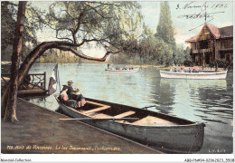 ABBP6-94-0522 - BOIS-DE-VINCENNES - Le Lac Daumesnil - L'embardere - Vincennes