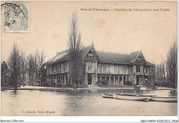 ABBP6-94-0511 - BOIS-DE-VINCENNES - Pavillon De L'exposition Des Forets - Vincennes