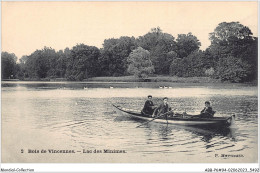 ABBP6-94-0514 - BOIS-DE-VINCENNES - Lac Des Minimes - Vincennes