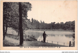 ABBP6-94-0498 - BOIS-DE-VINCENNES - Le Lac Daumesnil - Vincennes