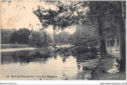 ABBP6-94-0503 - BOIS-DE-VINCENNES - Lac Des Minimes - Vincennes