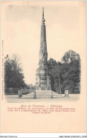 ABBP6-94-0497 - BOIS-DE-VINCENNES - Obelisque - Vincennes