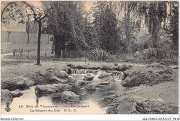 ABBP6-94-0487 - BOIS-DE-VINCENNES - Lac Daumesnil - La Source Du Lac - Vincennes