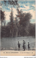 ABBP6-94-0489 - BOIS-DE-VINCENNES - Lac De SAINT-MANDE - Vincennes