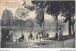 ABBP6-94-0482 - BOIS-DE-VINCENNES - Lac Daumesnil - Une Station De Pecheurs - Vincennes