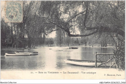 ABBP6-94-0476 - BOIS-DE-VINCENNES - Le Lac Daumesnil - Vue Artistique - Vincennes