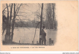 ABBP6-94-0475 - BOIS-DE-VINCENNES - Le Lac Des Minimes - Vincennes