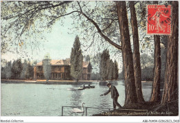 ABBP6-94-0473 - BOIS-DE-VINCENNES - Le Lac Daumesnil Et Pavillon Des Forets - Vincennes