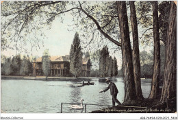 ABBP6-94-0471 - BOIS-DE-VINCENNES - Lac Daumesnil Et Pavillon Des Forets - Vincennes