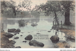 ABBP6-94-0464 - BOIS-DE-VINCENNES - Le Lac Daumesnil Vers Le Temple Grec - Vincennes