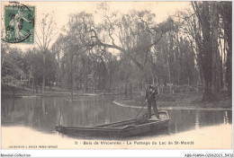 ABBP6-94-0484 - BOIS-DE-VINCENNES - Le Passage Du Lac De St-andré - Vincennes