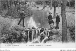 ABBP6-94-0466 - BOIS-DE-VINCENNES - La Cascade - Vincennes