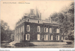 ABBP5-94-0458 - Moulin-plateau - Chateau De Varennes - Autres & Non Classés