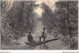 ABBP6-94-0460 - BOIS-DE-VINCENNES -le Repos - Vincennes