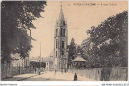 ABBP5-94-0429 - VITRY-SUR-SEINE - Avenue Du Bois - Vitry Sur Seine