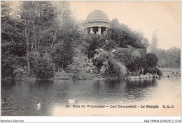 ABBP5-94-0423 -  Bois De VINCENNES - Lac Daumesnil - Le Temple Grec - Vincennes