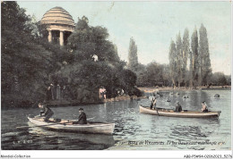 ABBP5-94-0406 - Bois De VINCENNES - Le Lac Daumesnil Et Le Temple Grec - Vincennes