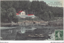 ABBP5-94-0398 - ALFORT - Vue Sur La Baignade De SAINT-MAURice - Alfortville