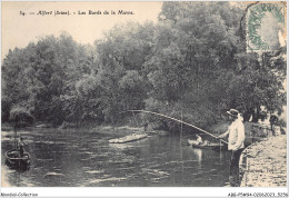 ABBP5-94-0396 - ALFORT - Les Bords De La Marne - Alfortville