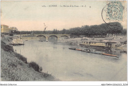 ABBP5-94-0395 - ALFORT - La Marne Et Le Pont - Alfortville