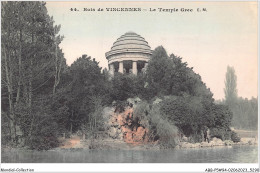 ABBP5-94-0413 - Bois De VINCENNES - Le Temple Grec - Vincennes