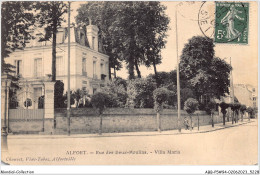 ABBP5-94-0382 - ALFORT - Rue Des Deux Moulins - Villa Maria - Alfortville