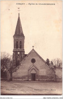 ABBP4-94-0366 - CERCAY - Eglise De VILLECRESNES - Villecresnes