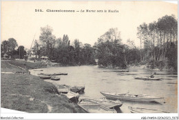 ABBP4-94-0353 - CHARENTONNEAU - La Mare Vers Le Moulin - Autres & Non Classés