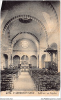 ABBP4-94-0348 - CHARENTONNEAU - Interieur De L'eglise - Otros & Sin Clasificación