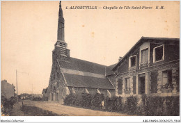 ABBP4-94-0340 - ALFORTVILLE - Chapelle De L'ile Saint-pierre - Alfortville