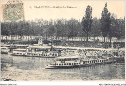 ABNP3-94-0269 - CHARENTON - Station Des Bateaux - Charenton Le Pont