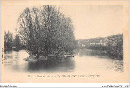 ABNP3-94-0240 - Le Tour De Marne - De CHAMPIGNY A CHENNEVIERES - Champigny Sur Marne