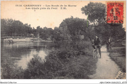 ABNP3-94-0216 - CHAMPIGNY - Les Bords De La Marne - Les Quais Pres Du Pont - Champigny Sur Marne