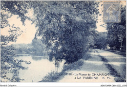 ABNP3-94-0199 - La Marne De CHAMPIGNY A LA VARENNE  - Champigny Sur Marne