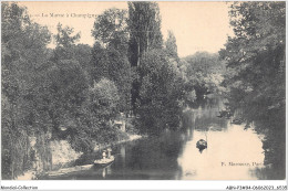 ABNP3-94-0196 - La Marne A CHAMPIGNY - Champigny Sur Marne