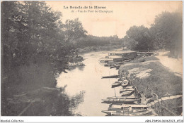 ABNP3-94-0198 - La Boucle De La Marne - Vue Du Pont De CHAMPIGNY - Champigny Sur Marne