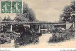 ABNP3-94-0186 - CHAMPIGNY - Le Pont - Champigny Sur Marne