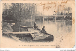 ABNP3-94-0187 - Le Tour De Marne - Pres Le Pont De CHAMPIGNY - Champigny Sur Marne