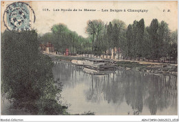 ABNP3-94-0188 - Les Bords De La Marne - Les Berges A CHAMPIGNY - Champigny Sur Marne